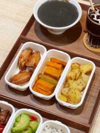銅鑼灣新開糖水鋪健康午餐