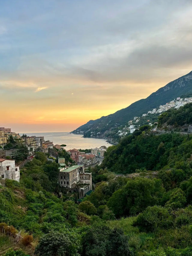 Amalfi Coast 