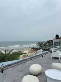 Mira Beachfront Pool Villa Cha-am