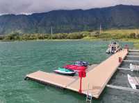Ride A Ferry To The Hotel