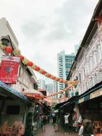 Chinatown’s Urban Charm