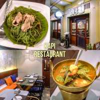 กะปิ ร้านอาหารใต้ฟิวชั่นสุดเก๋เมืองสุราษฎร์