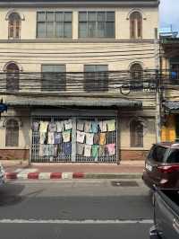 ถนนทรงวาด เสน่ห์ย่านเก่าริมแม่น้ำเจ้าพระยา