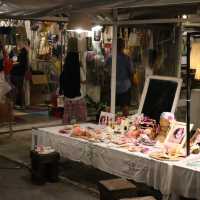 ตลาด Cicada Market หัวหิน ตลาดกลางคืนสุดชิค 