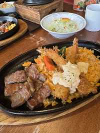 【福岡グルメ】懐かしい雰囲気の地元で愛される昭和55年創業の老舗レストラン🍽
