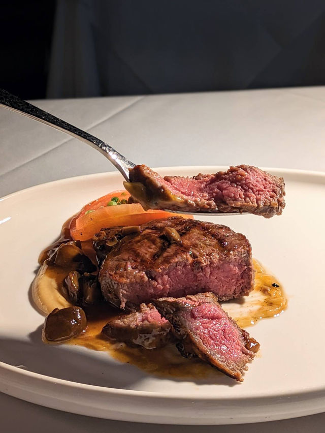 中環🥳性價比超高扒房🥩New York Cut 🍽️