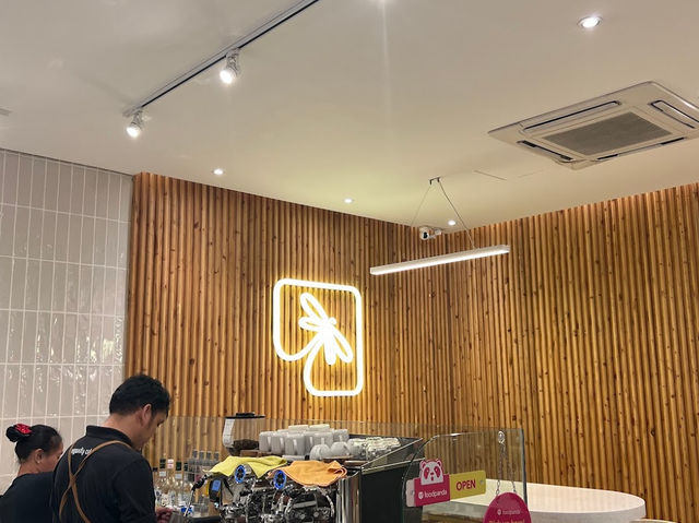 セブおしゃれカフェ🤍【dragonfly café. – Bonifacio District】