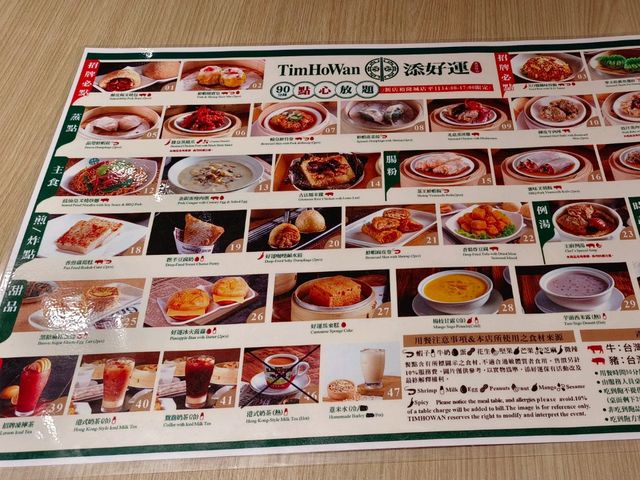 添好運新店裕隆城店，$666港點吃到飽
