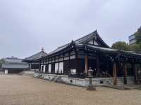 大阪天王寺之旅：便利與人文風情的完美結合