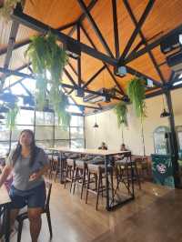 Amazon cafe @ท่าสว่าง จ.สุรินทร์