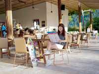 ที่พักหน้าหาดติดทะเลเขาหลัก