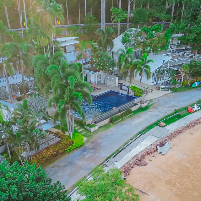 Seashell Village Beach Resort 📍จันทบุรี
