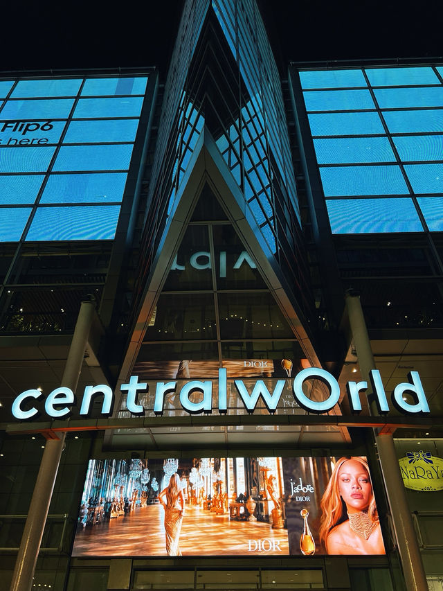 CENTRALWORLD 