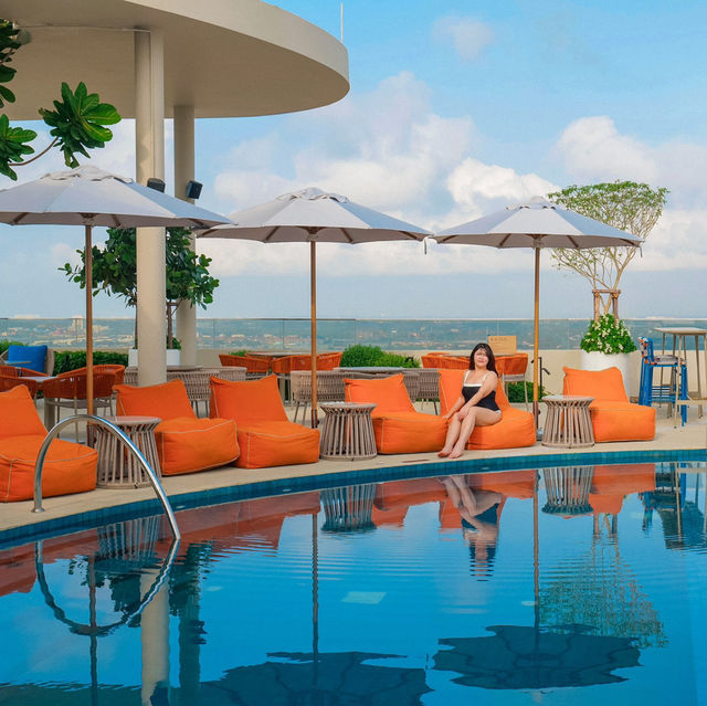 🧡รร.เปิดใหม่เมืองระยอง Hilton Garden Inn Rayong