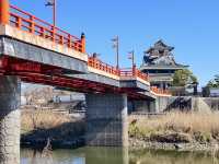 お城🤍【清洲城】