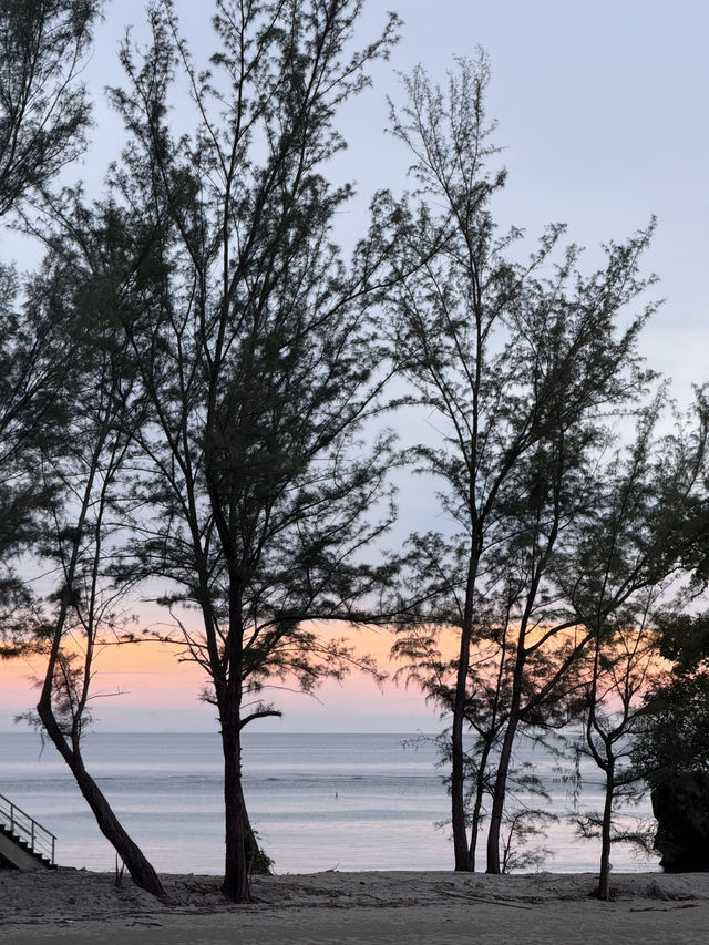 หาดเจ้าไหม ตรัง
