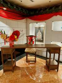 Ramadhan Feast at Halley Mandarin Palace