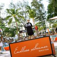Endless Summer Beach Club - #บีชคลับใหม่ล่าสุด ✨