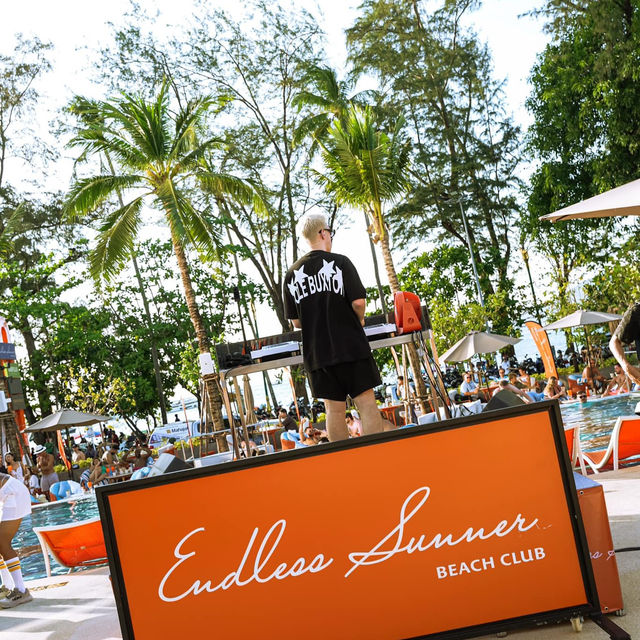 Endless Summer Beach Club - #บีชคลับใหม่ล่าสุด ✨