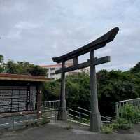 Chibana Castle Ruins