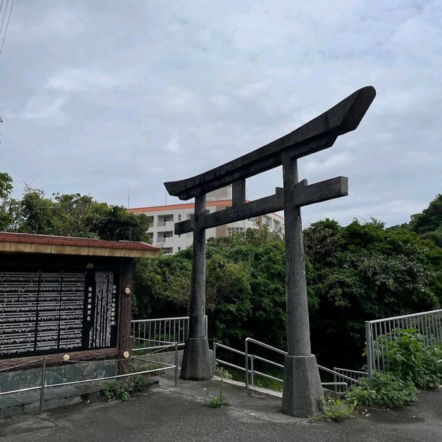 Chibana Castle Ruins