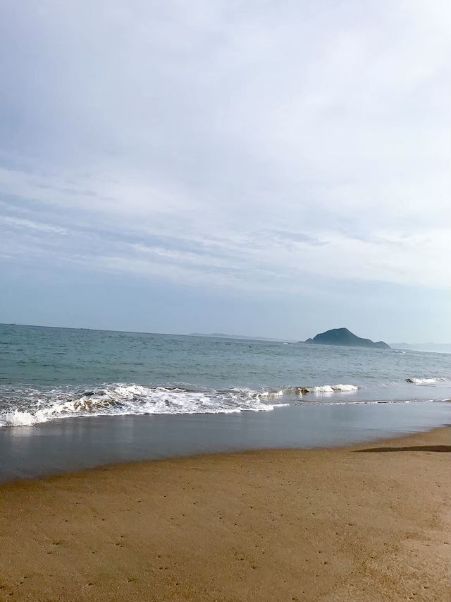 【恋路ヶ浜】