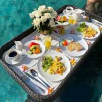 A serene and calm getaway