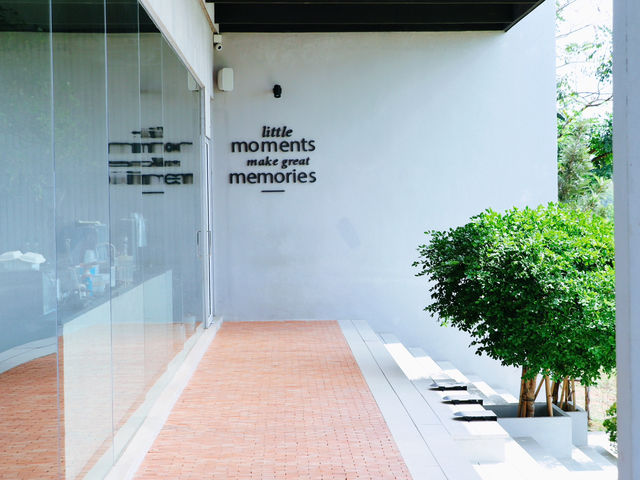 The Memory Cafe
