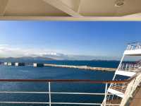 A cruise holiday with MSC in Europe was a fascinating and unforgettable experience👫😎❤️