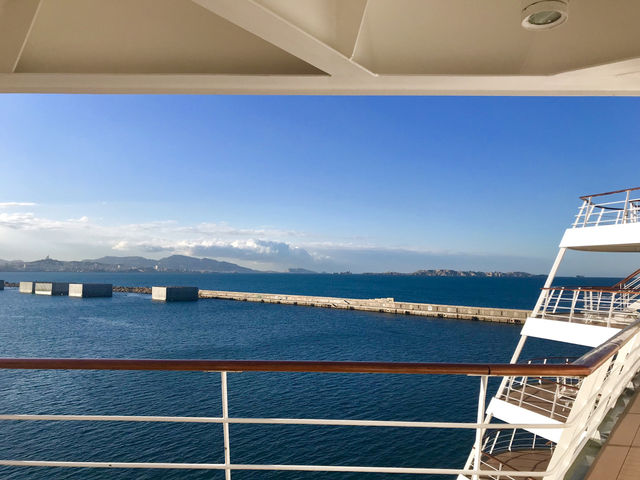 A cruise holiday with MSC in Europe was a fascinating and unforgettable experience👫😎❤️