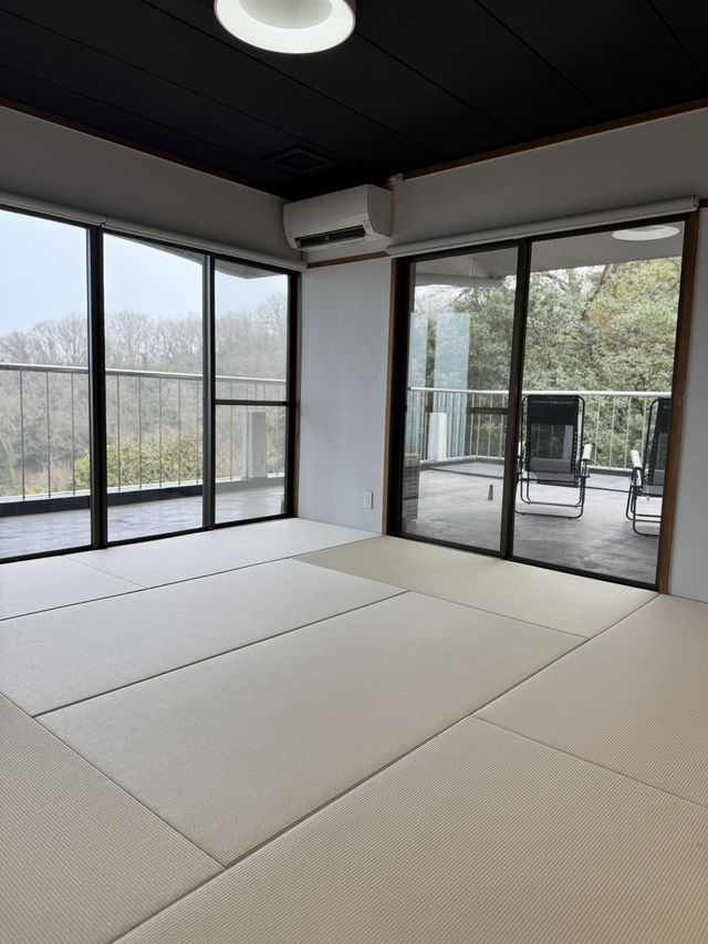 【香川/三豊】大学の学生保養施設をリノベーションした特別な宿泊施設