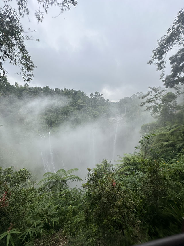 Indonesia 4 Days Itinerary