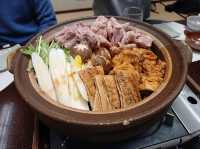 🍜진하고 달달한 맛의 나고야 여행!🍗