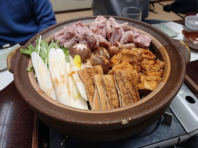 🍜진하고 달달한 맛의 나고야 여행!🍗