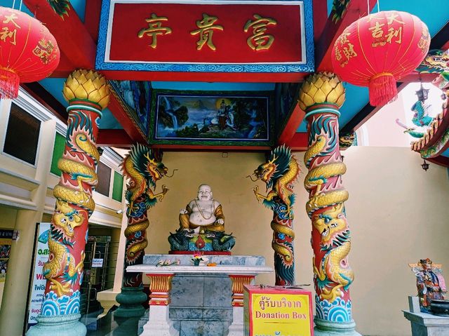 泰國曼谷湄南河畔跨河大橋博物館皇家古跡寺廟一日遊行程，曼谷地標性景點，適合打卡拍照📸