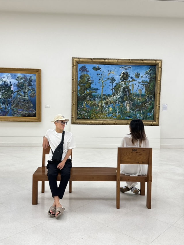 MOCA Bangkok – A Hidden Art Treasure 