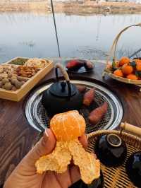 Hefei Feixi Shilili Shannan Fishing Cinema Resort 💕