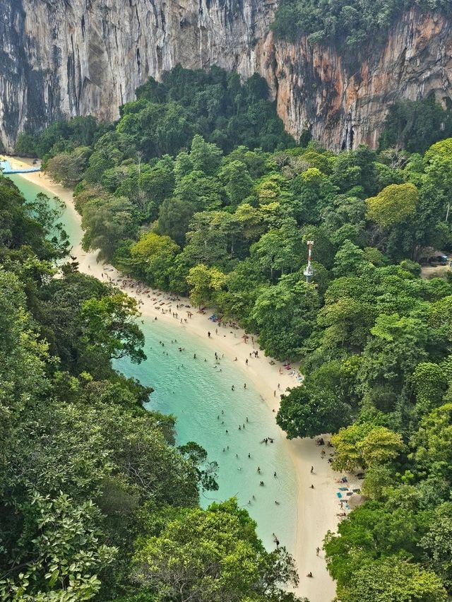 A Romantic Escape to Hong Island: Sunset, Snorkeling, and Serenity