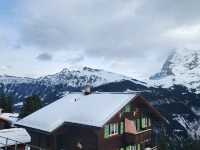 スイスアルプスの隠れた宝石、ミューレン(Murren)の魅力