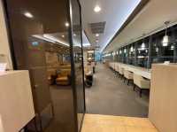 Japan Airlines Sakura Lounge สนามบินสุวรรณภูมิ