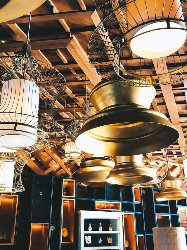 峇里島別具特色的酒店Hotel Indigo Bali Seminyak Beach