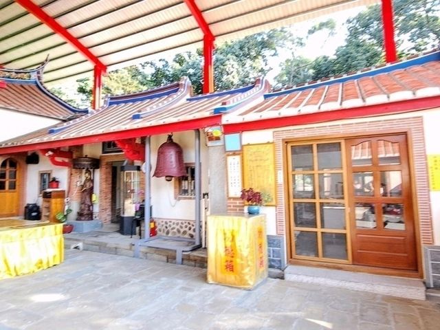 造訪雲谷寺