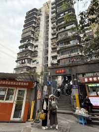 6+1D 5N : Chongqing Itinerary – Total Cost: Approx. SGD $1200 per person