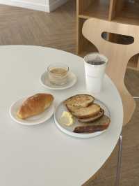 Butter Bakery คาเฟ่ไวบ์เกาหลีย่านลาดพร้