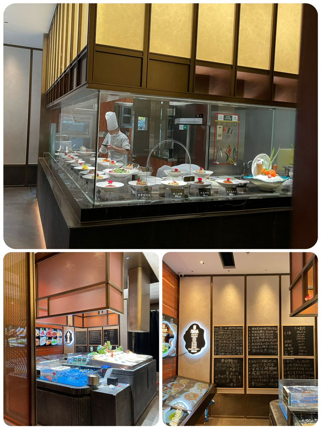 「探尋上海風味的經典之旅：阿明小菜·海鲜·上海菜」