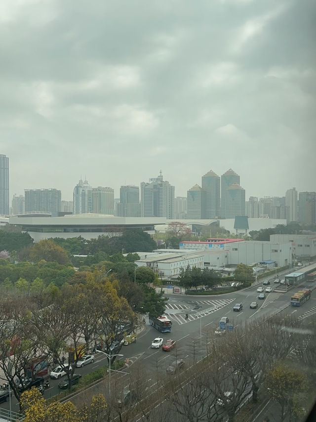 Guangzhou! Ancient streets to futuristic skyscrapers 