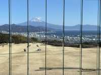 Mark實日本平 三保松原富士山 構圖 