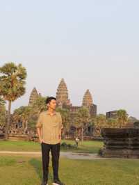 One of the World’s Heritages Resides in Siem Reap, Cambodia