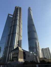 Shanghai 2 Days Itinerary