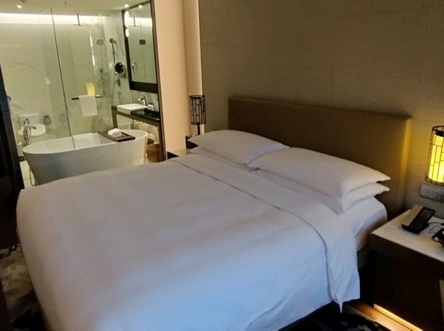 城市渡假之旅：台北士林萬麗酒店